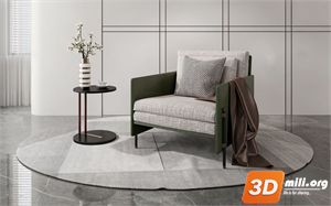 Armchair Skp Files